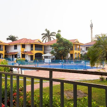 בנולים Villa Knox מראה חיצוני תמונה