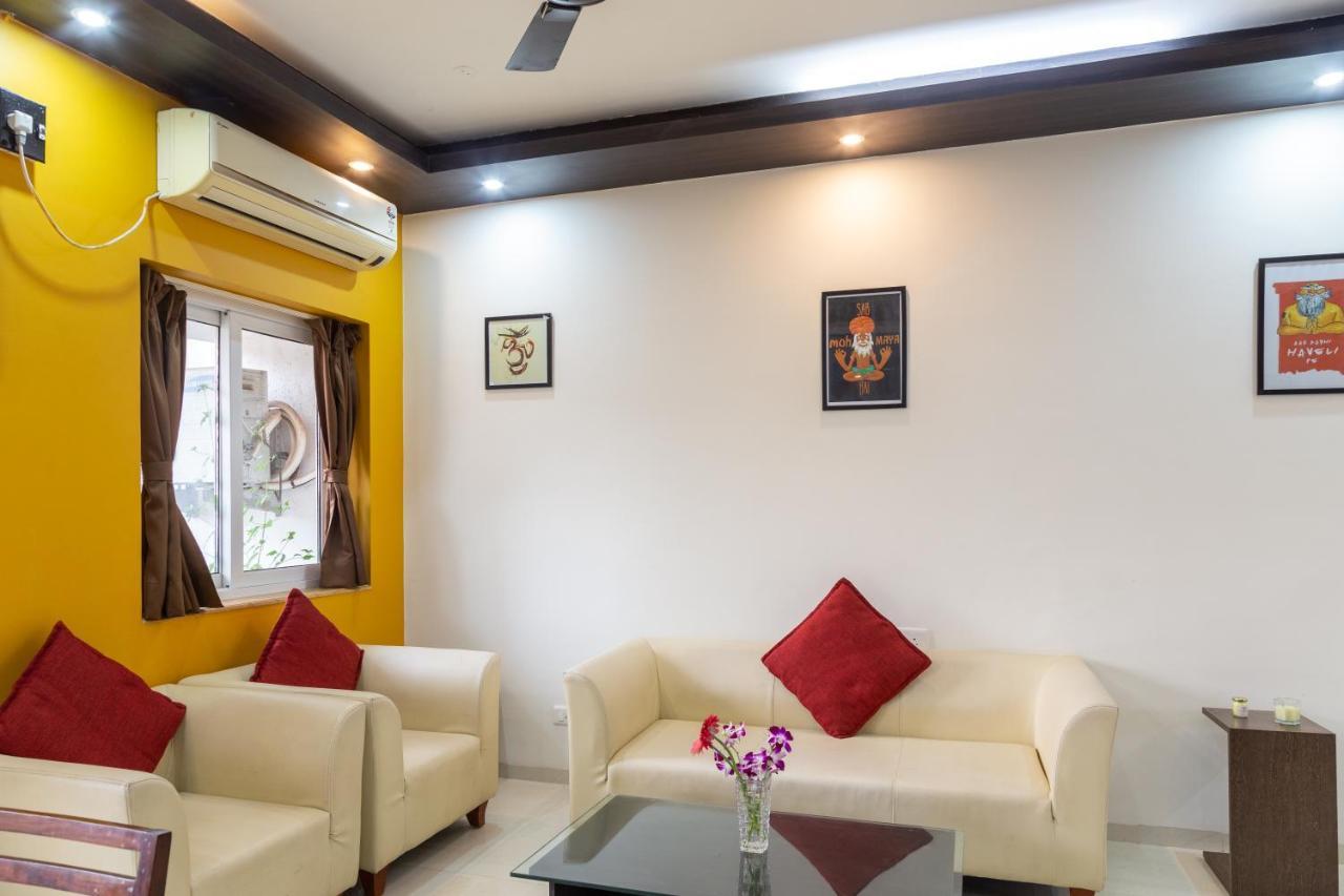 בנולים Villa Knox מראה חיצוני תמונה
