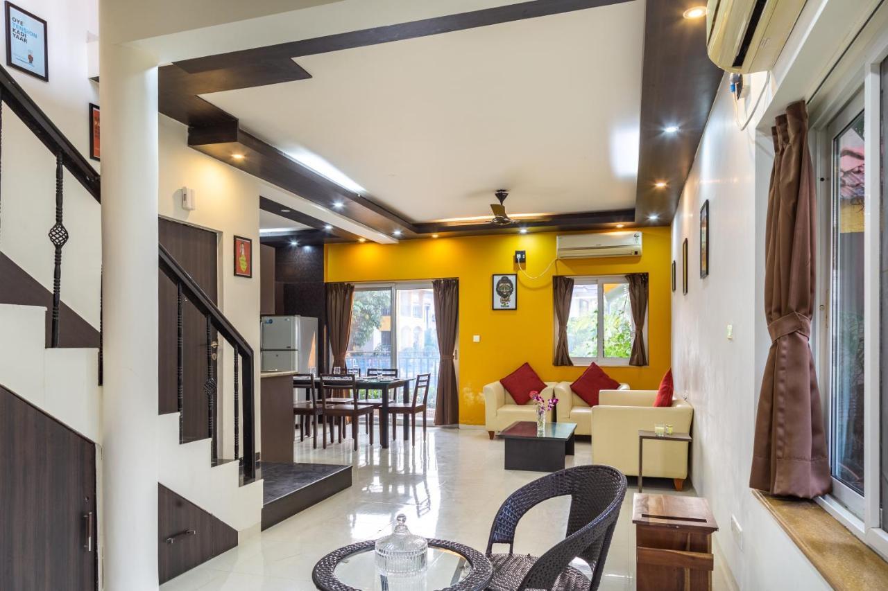 בנולים Villa Knox מראה חיצוני תמונה