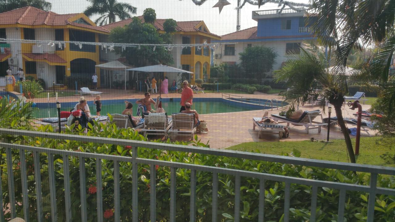 בנולים Villa Knox מראה חיצוני תמונה