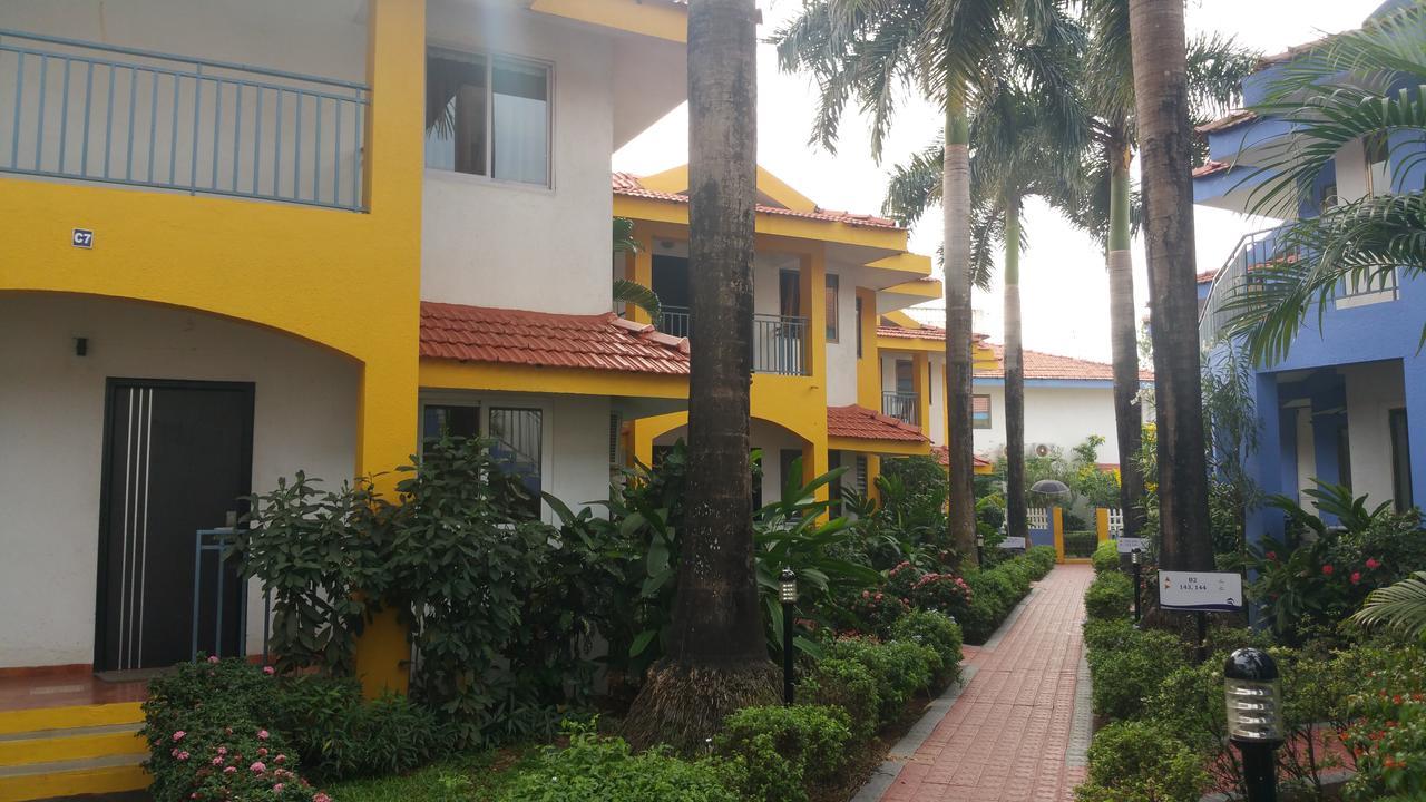 בנולים Villa Knox מראה חיצוני תמונה